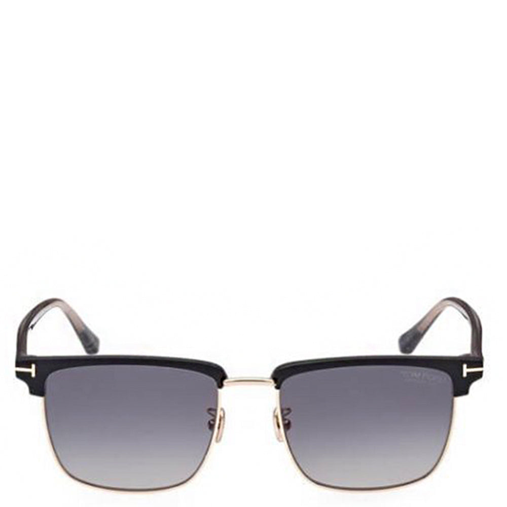 Tom Ford Mens Polarised Sunglasses Black