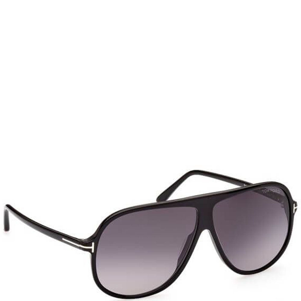 Tom Ford Mens Fletcher Sunglasses Black