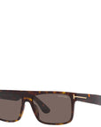 Tom Ford Mens Phillipe Sunglasses Brown