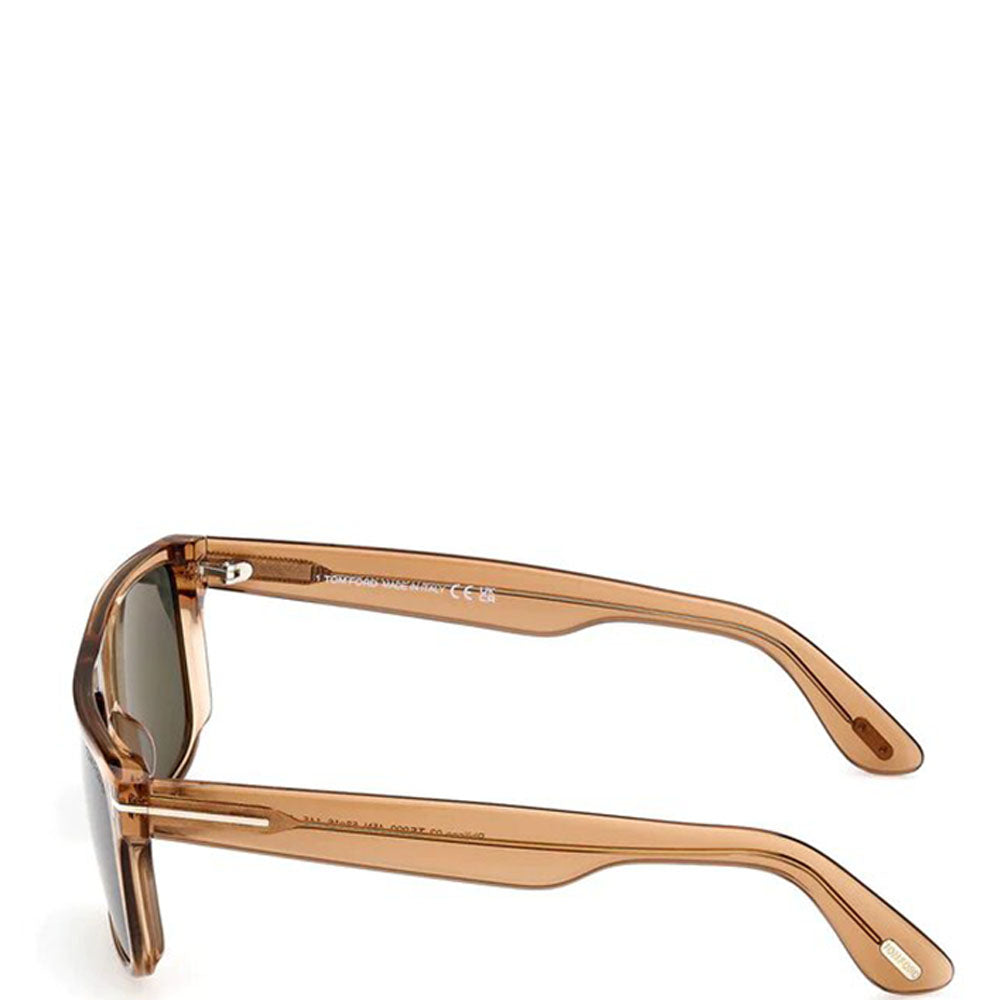 Tom Ford Mens Fletcher Sunglasses Brown