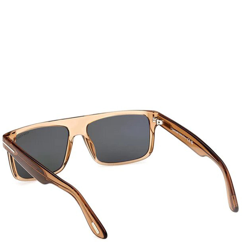 Tom Ford Mens Fletcher Sunglasses Brown