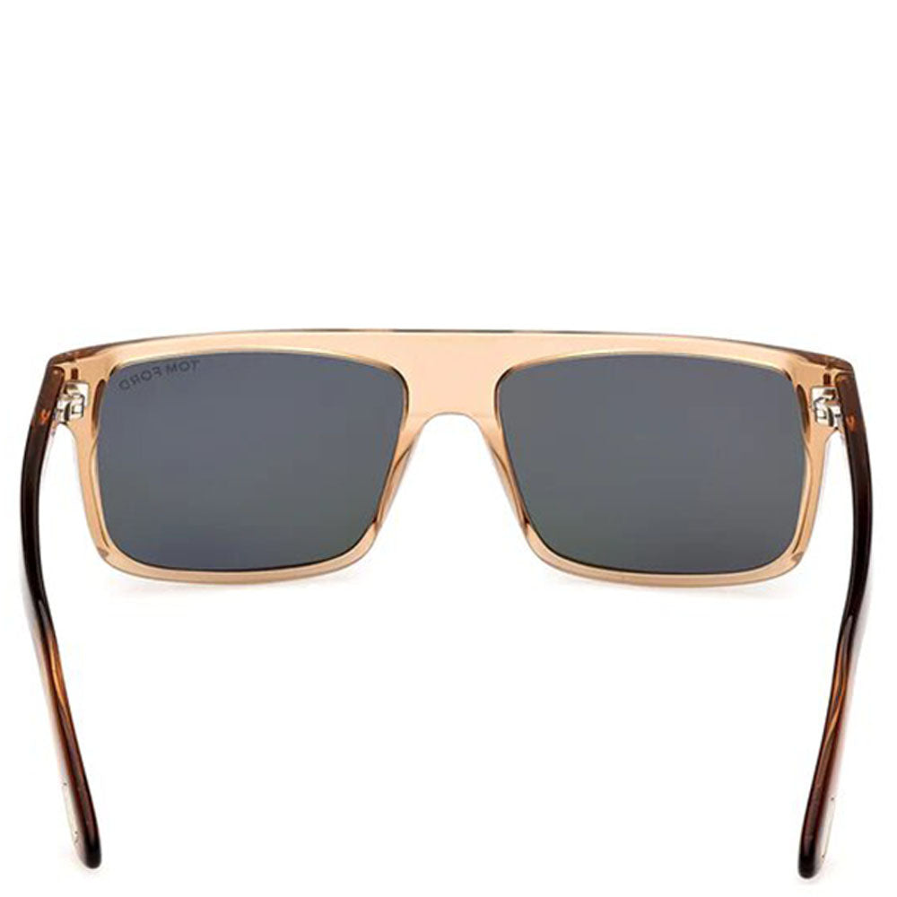 Tom Ford Mens Fletcher Sunglasses Brown