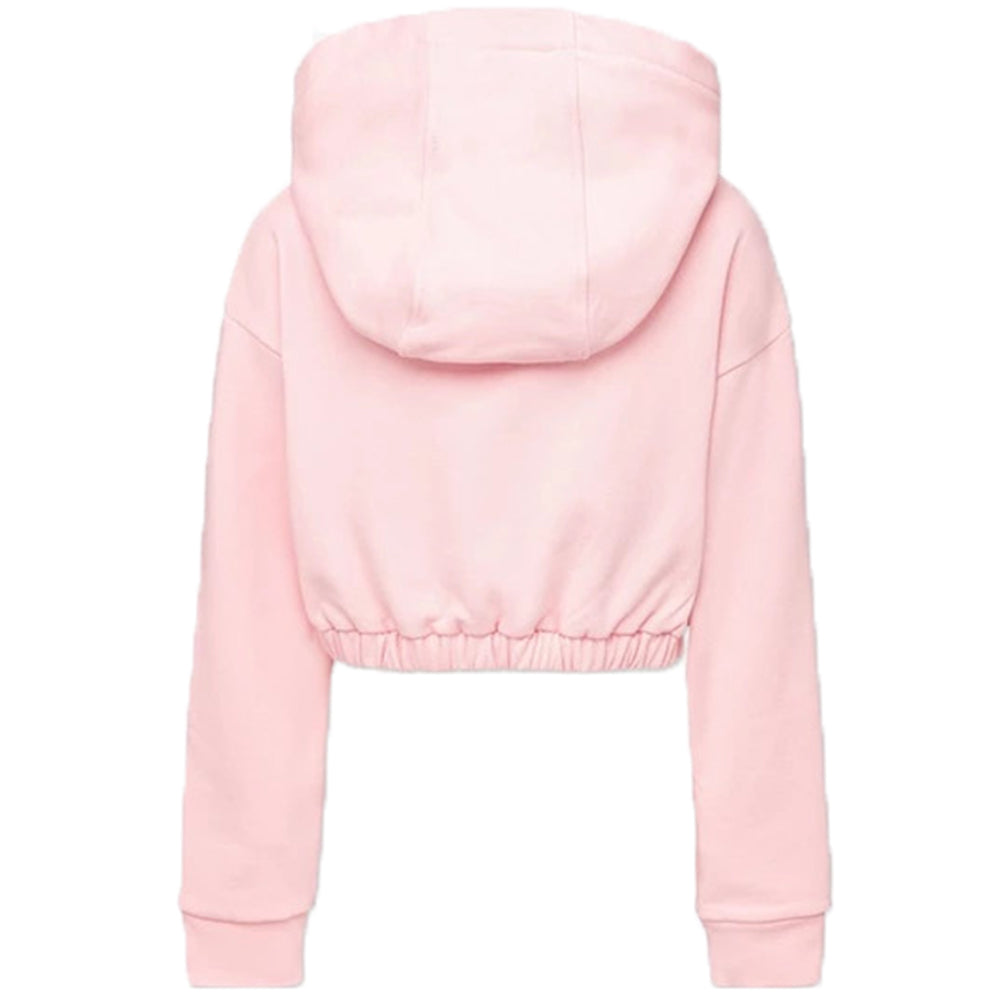 fendi cropped hoodie