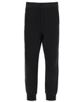 Y-3 Mens Plain Joggers Black