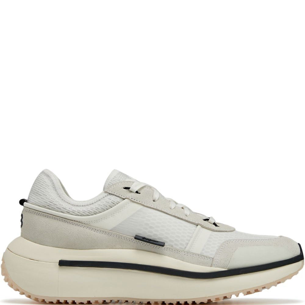 Y-3 Mens Ajatu Run Sneakers White