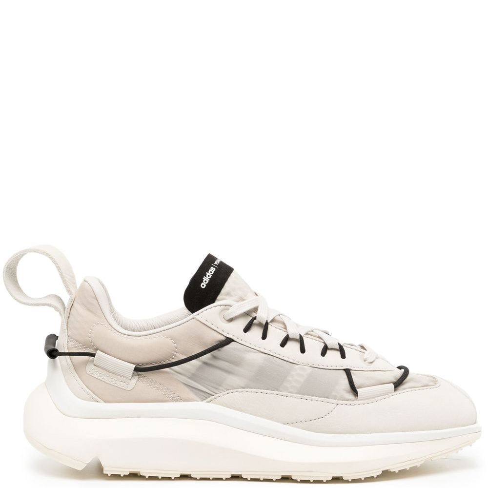 Y-3 Mens Shiku Run Sneakers White