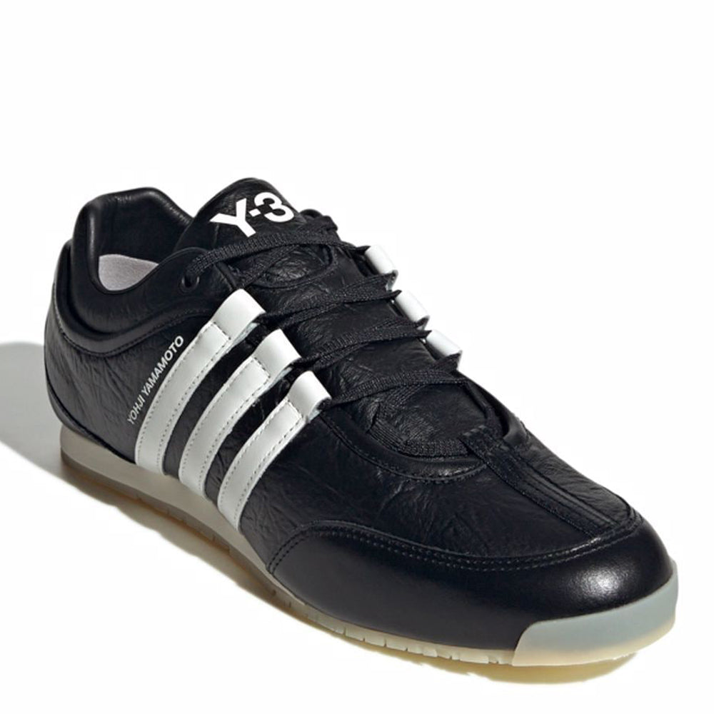 Y-3 Mens Boxing Sneakers Black