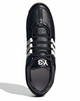 Y-3 Mens Boxing Sneakers Black