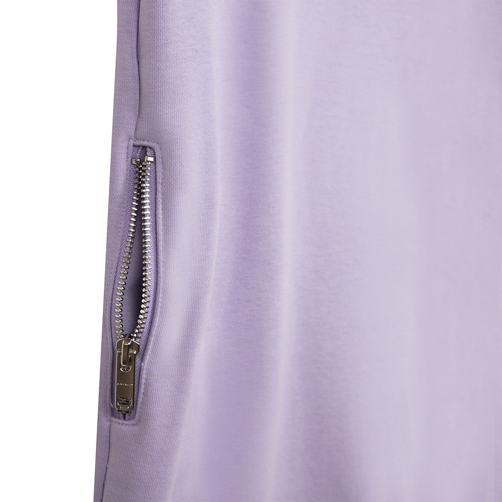 Givenchy Girls Bandana Logo Dress Purple