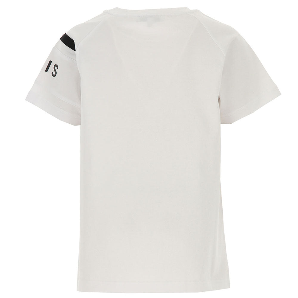 Givenchy Boys Logo T-shirt White