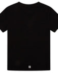 Givenchy Boys 4G Logo T-shirt Black