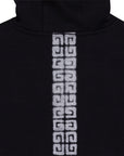 Givenchy Boys 4g Logo Hoodie Black