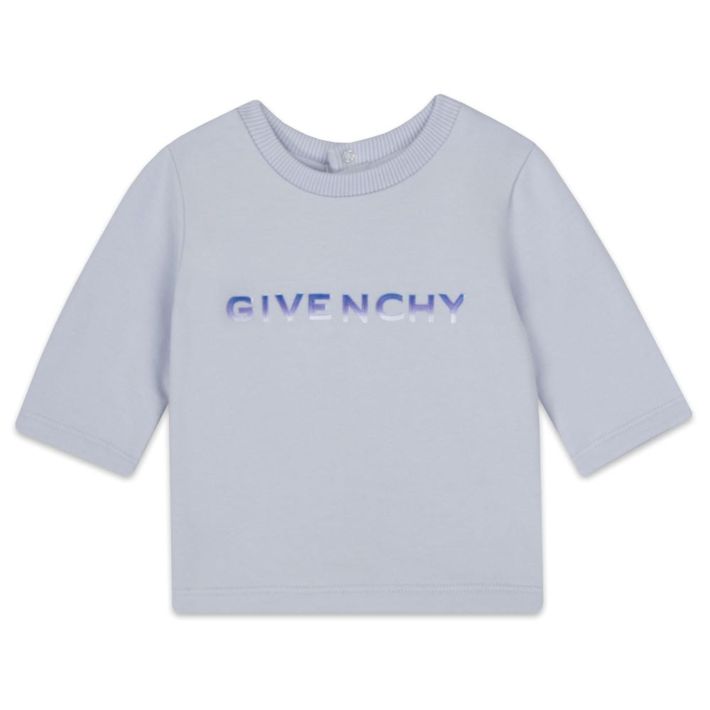 Givenchy Baby Boys Gift Set Blue
