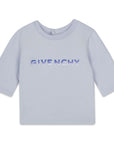 Givenchy Baby Boys Gift Set Blue