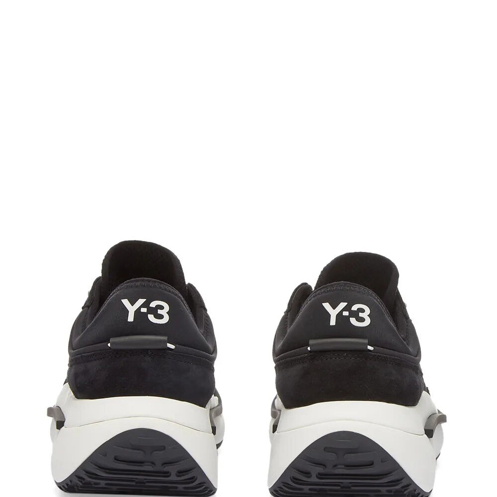 Y-3 Mens Classic Runners Black