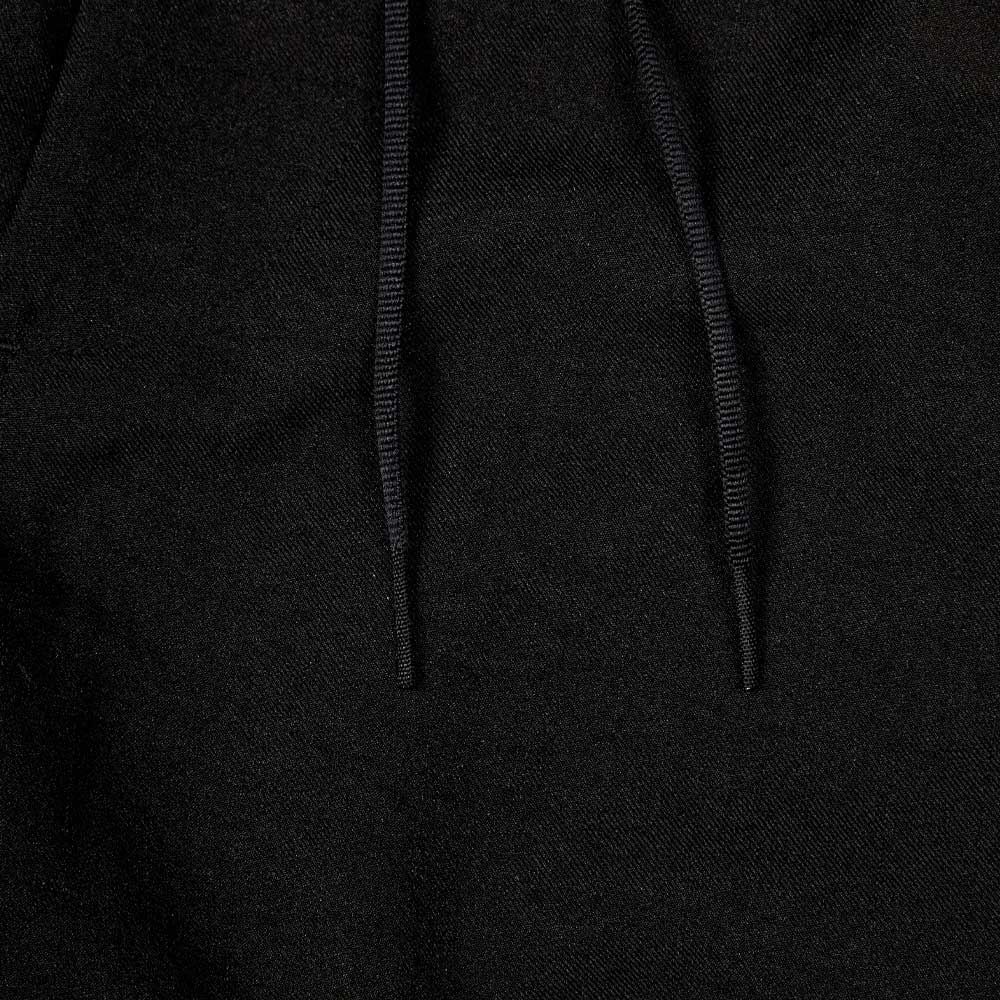 Y-3 Mens Cargo Pants Black