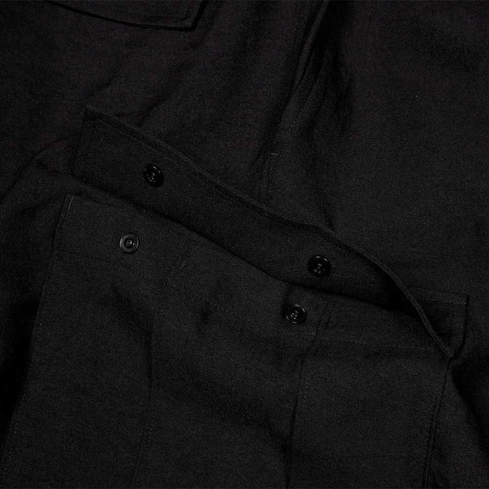 Y-3 Mens Cargo Pants Black