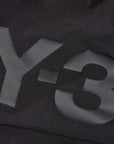 Y-3 Mens Logo Swim shorts Black