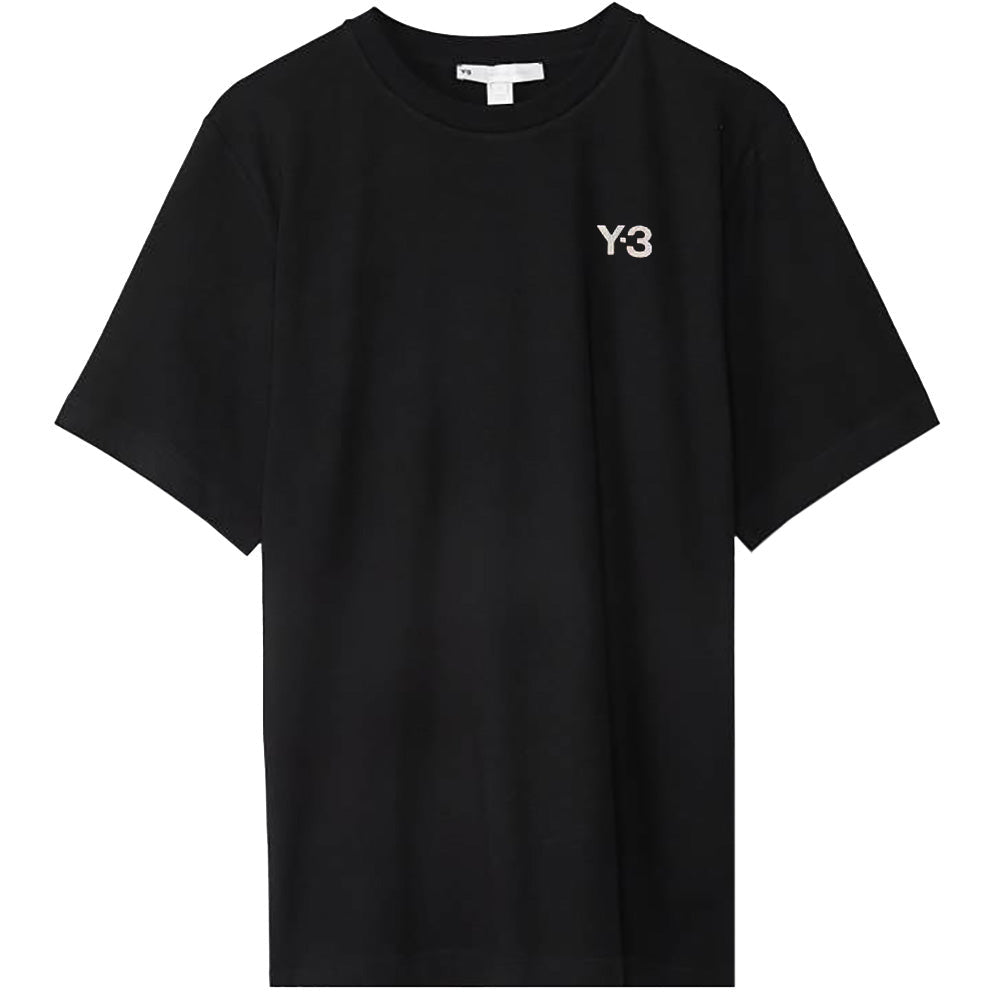 Y-3 Men&#39;s Ch1 Commemorative T-Shirt Black