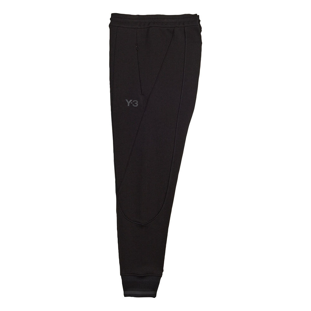 Y-3 Mens Classic Logo Joggers Black