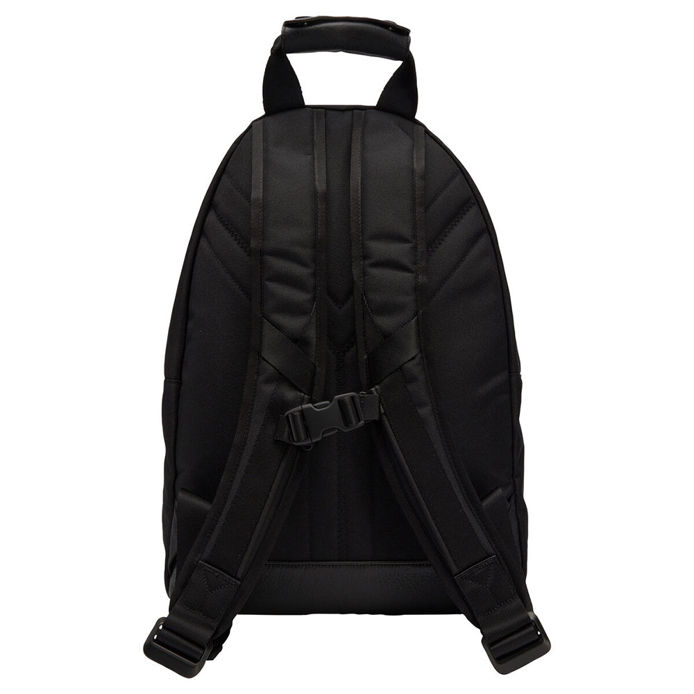 Y-3 Mens Logo Backpack Black