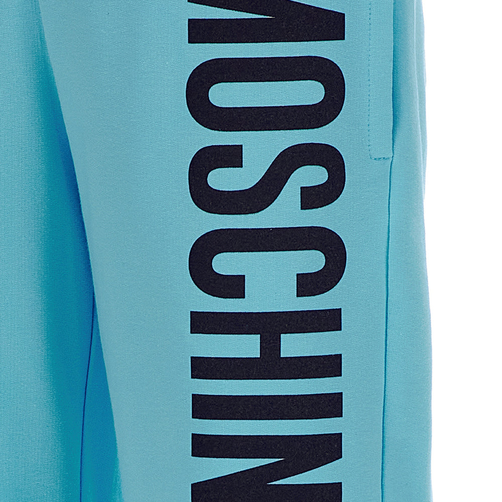 Moschino Boys Shorts Blue