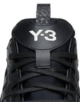 Y-3 Mens Hokori III Black