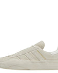 Y-3 Mens Gazelle Suede Sneakers White