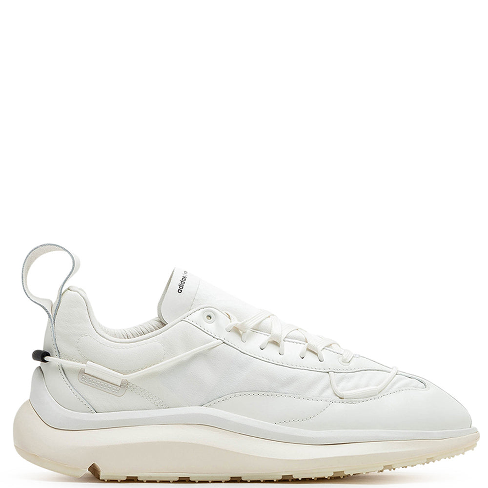 Y-3 Mens Shiku Run Sneakers White