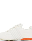 Y-3 Mens Sprint Leather Sneakers White