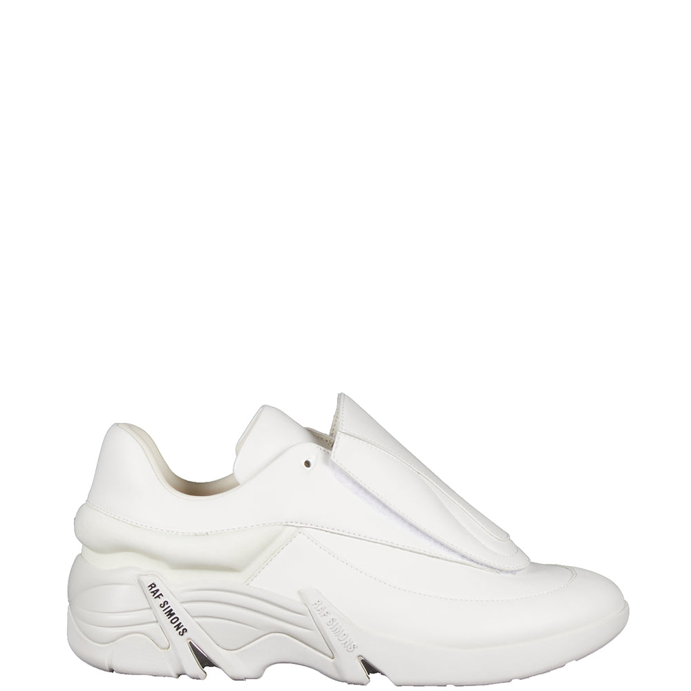 RAF Simons Men&#39;s Antei Runners White