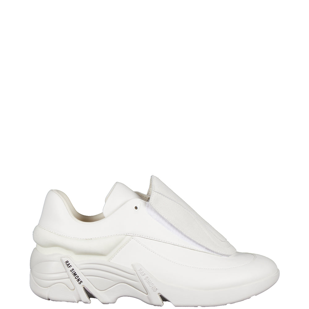 RAF Simons Men&#39;s Antei Runners White