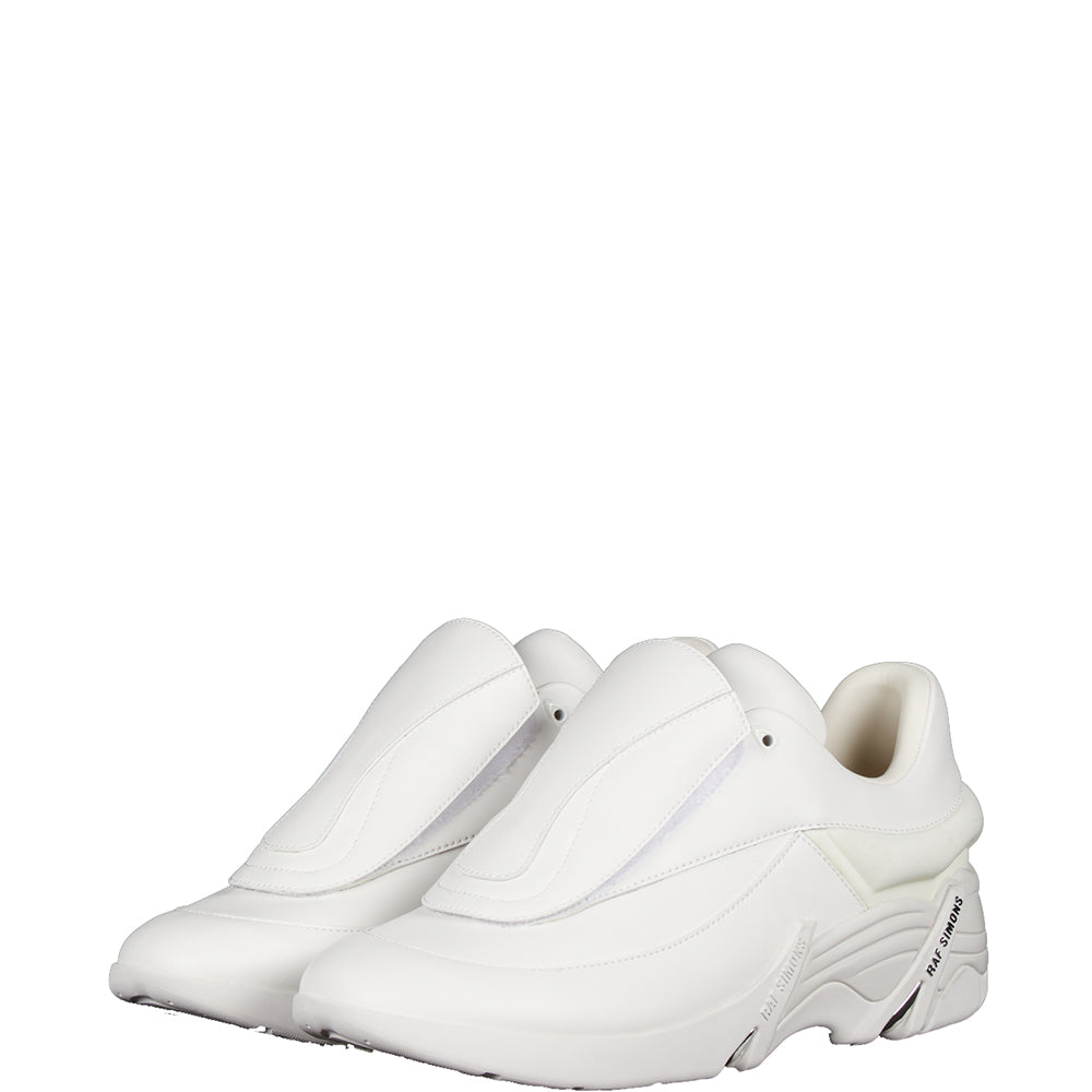 RAF Simons Men&#39;s Antei Runners White