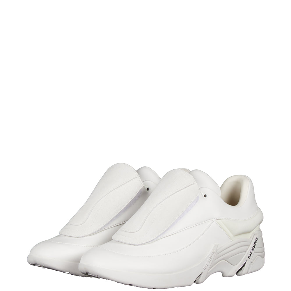 RAF Simons Men&#39;s Antei Runners White