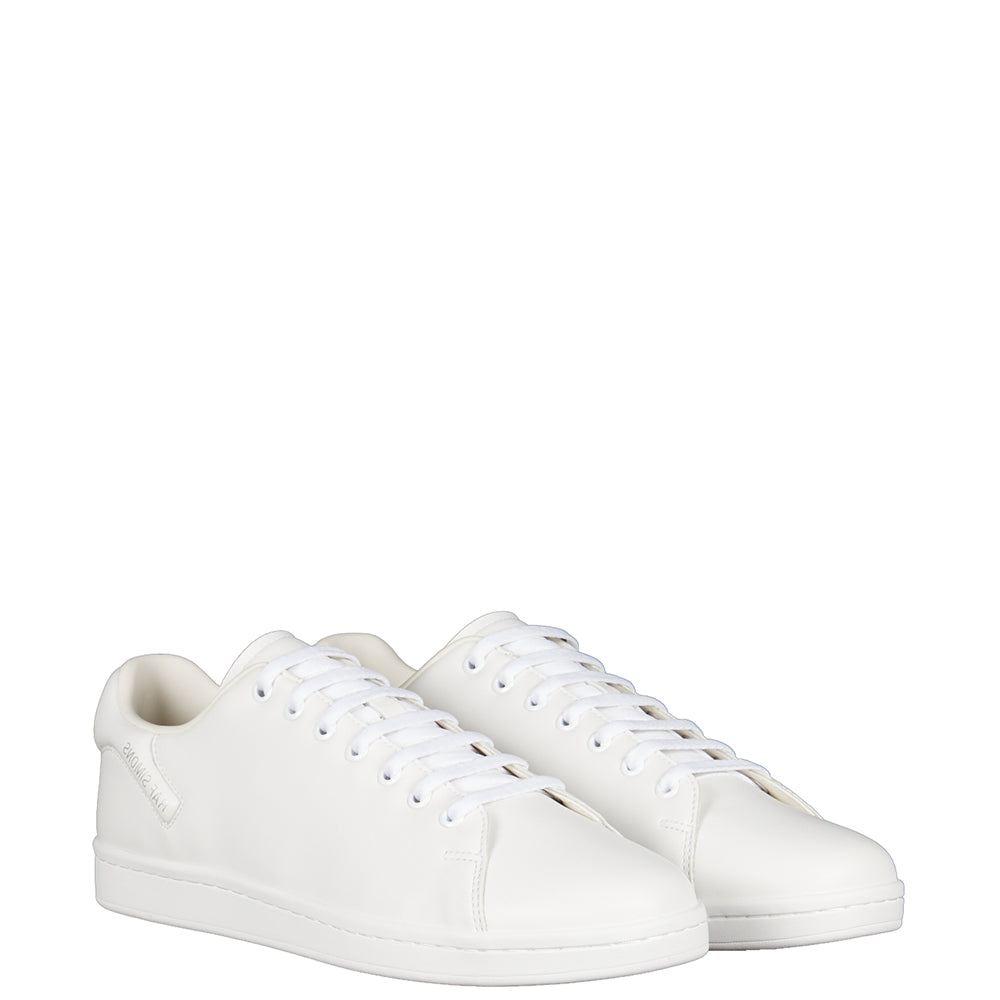 RAF Simons Men&#39;s Orion Sneaker White