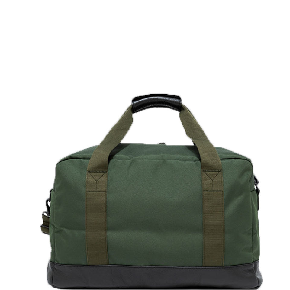Y-3 Mens Weekend Bag Green