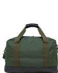 Y-3 Mens Weekend Bag Green