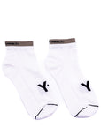 Y-3 Mens Socks White