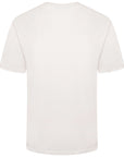 Y-3 Mens Graphic Print T-shirt White