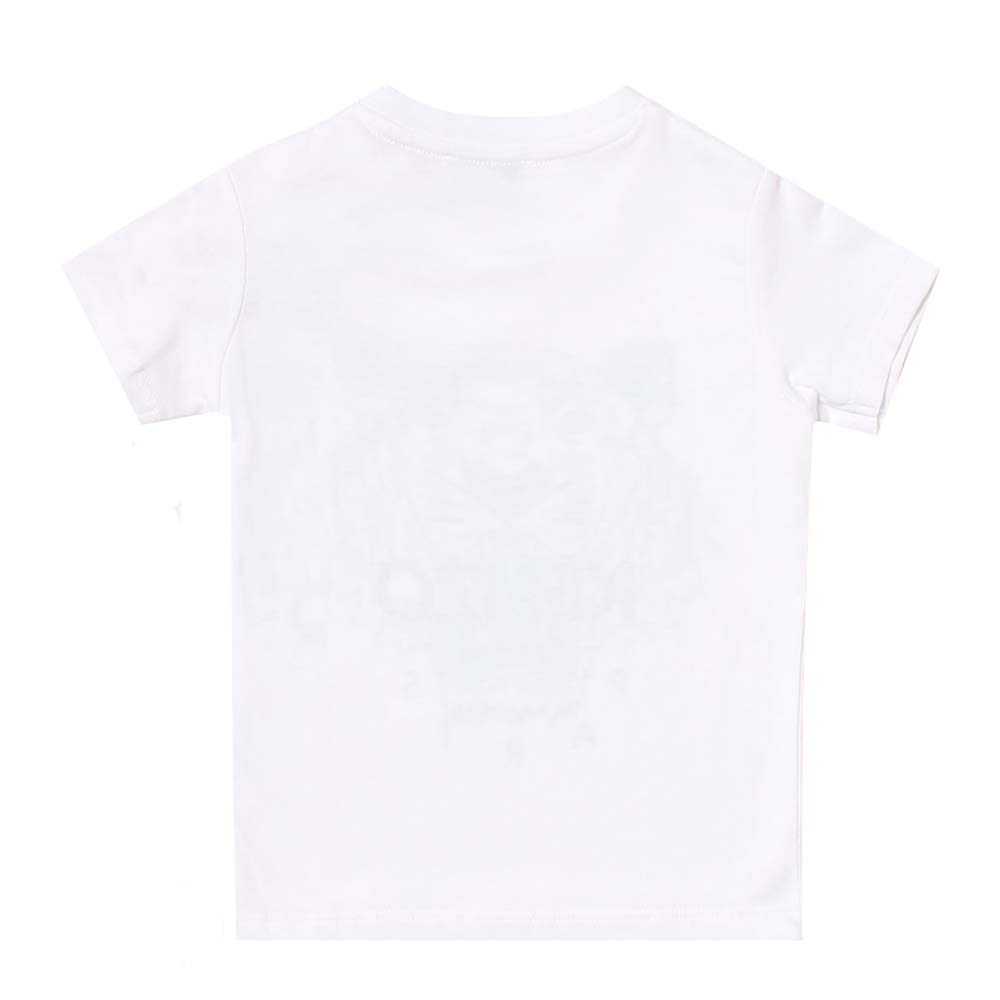 Kenzo Baby Boys Tiger T-Shirt White