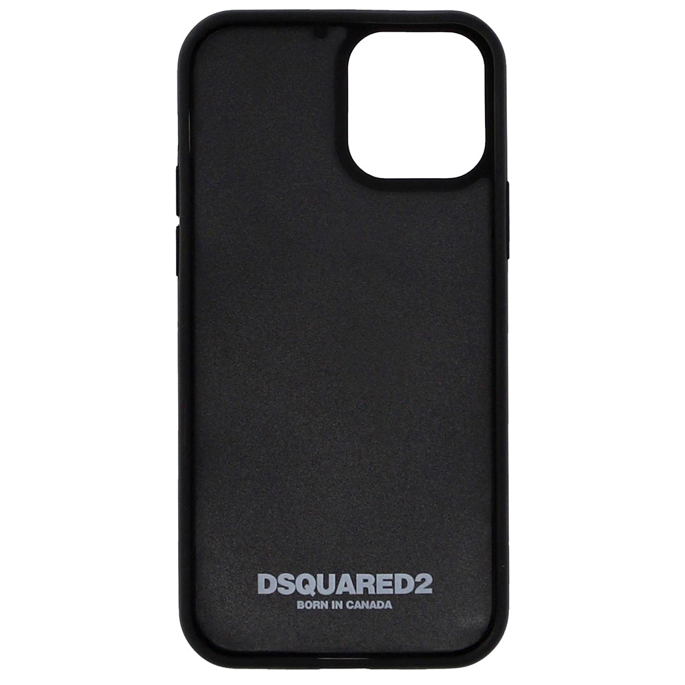 Dsquared2 iPhone 12 Pro Mascot Phonecase Green
