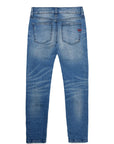Diesel Boys Sleenker Jeans Blue