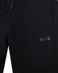Hugo Boss Boys Striped Bottoms Black