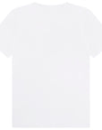 Hugo Boss Boys Classic  Icon Logo T Shirt White