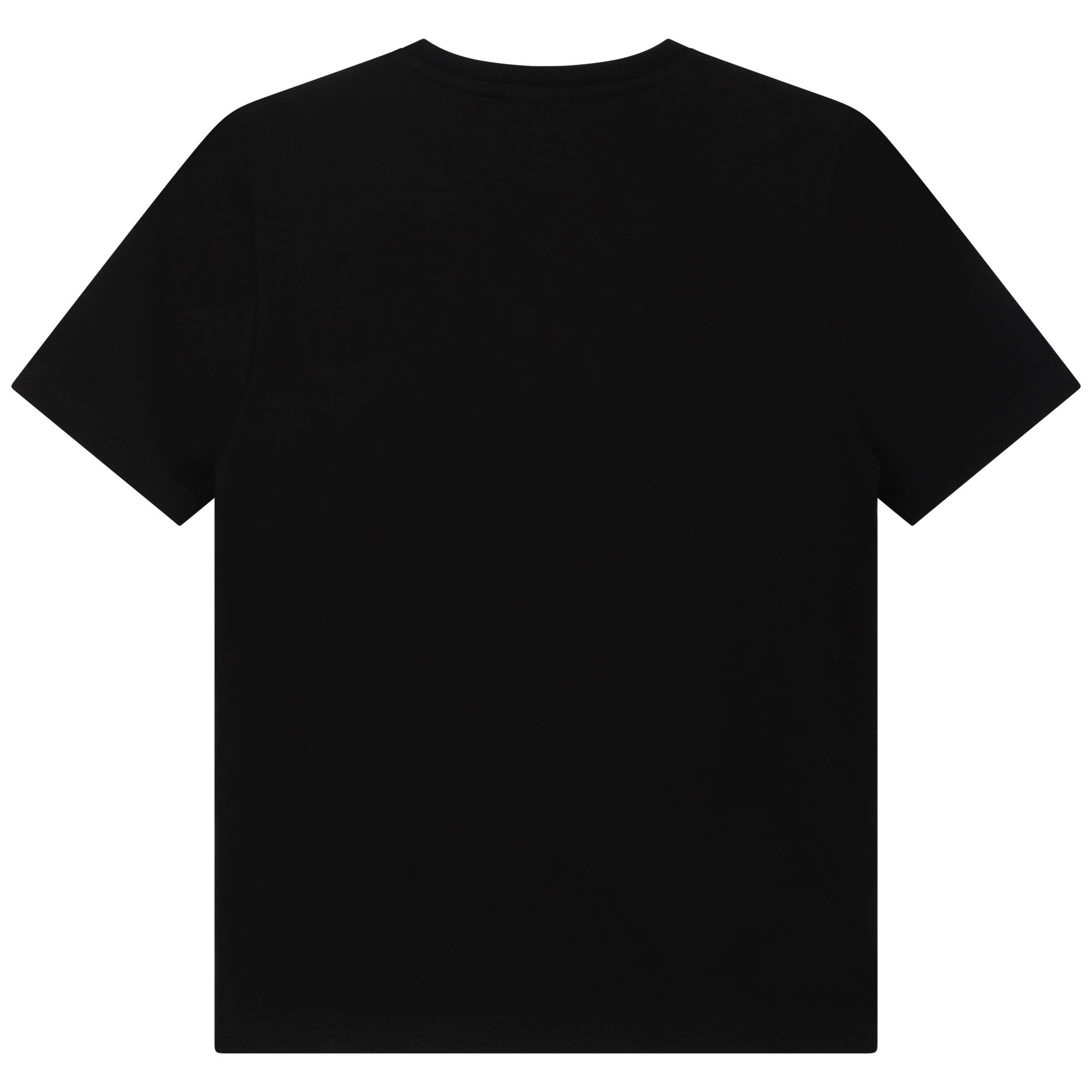 Hugo Boss Boys Logo T-shirt Black