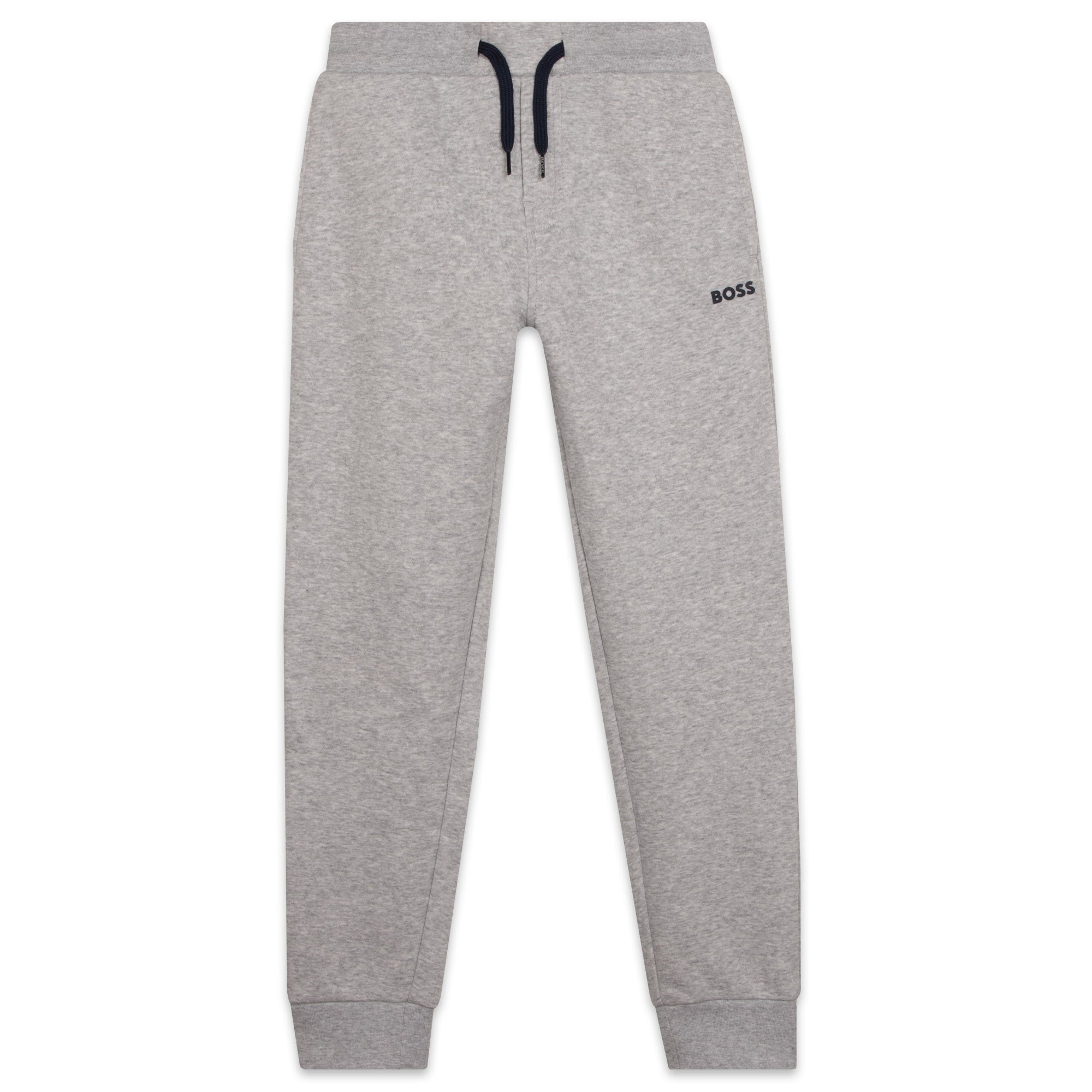 Hugo Boss Boys Classic Tracksuit Set Grey