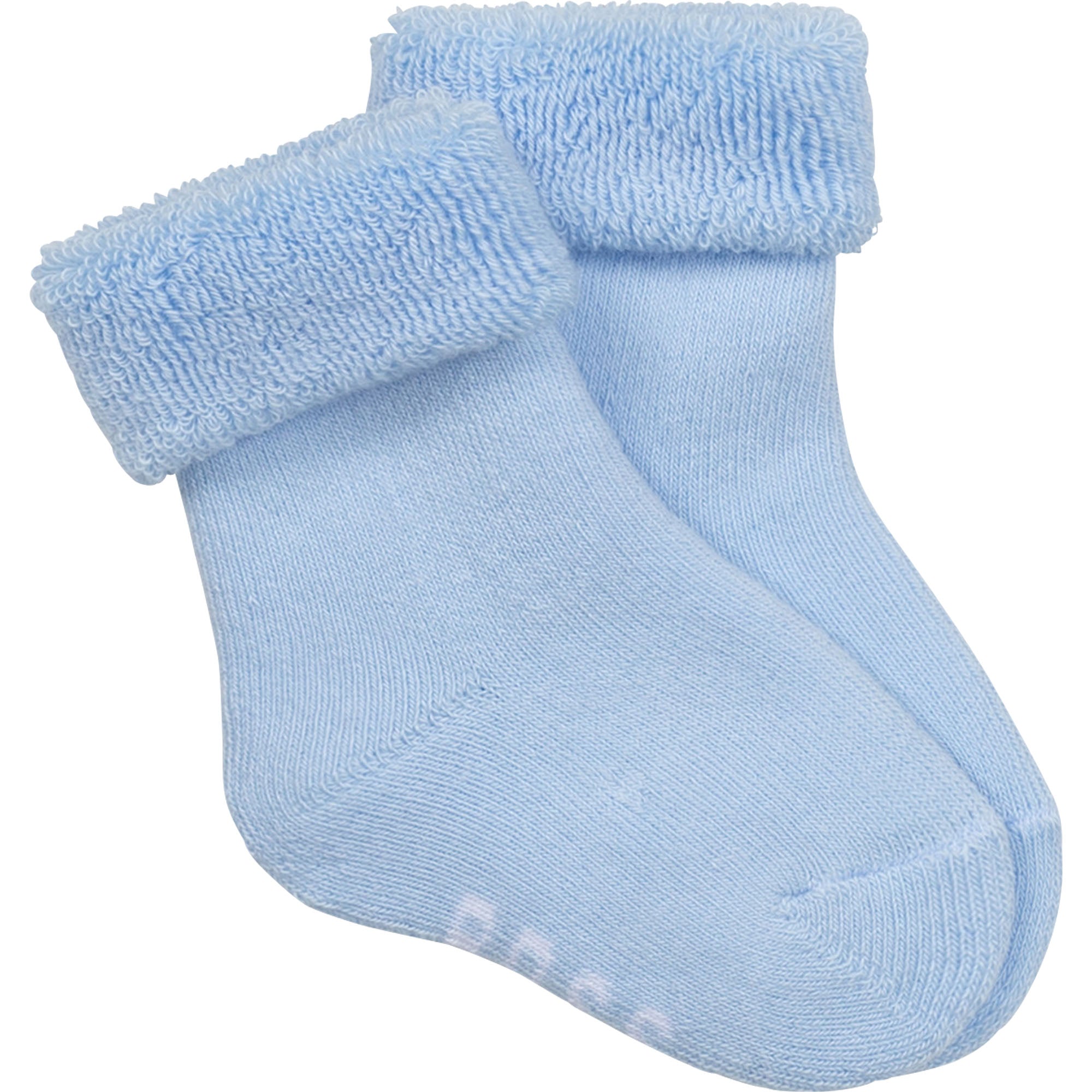 Hugo Boss Baby Boys Stripe Socks Blue
