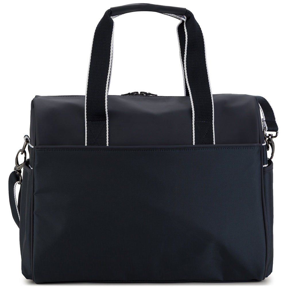 Hugo Boss Unisex Baby Changing Bag Navy