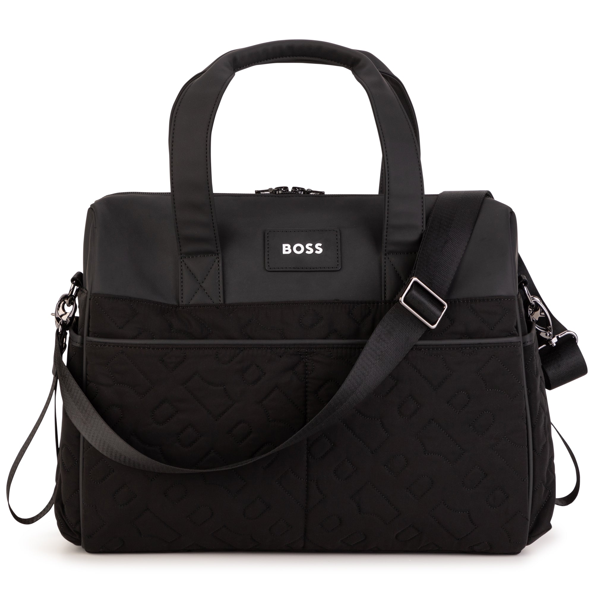 Hugo Boss Kids Changing Bag Black