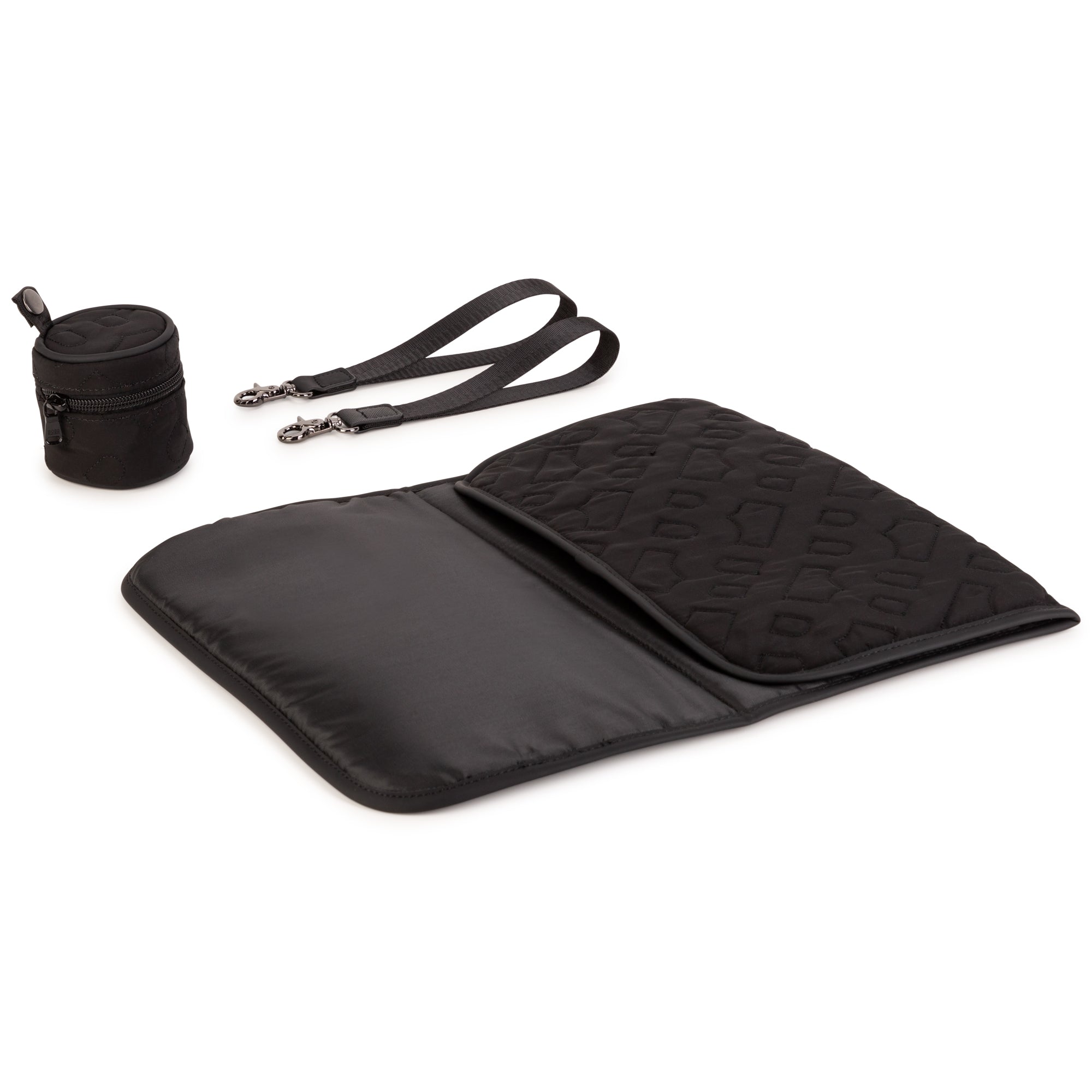Hugo Boss Kids Changing Bag Black